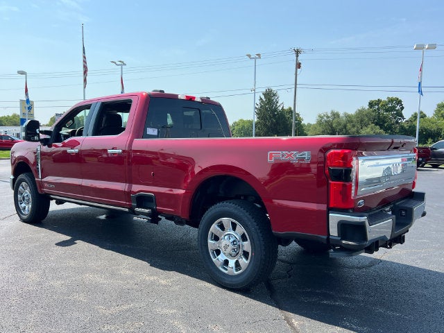 2026 Ford F-250 King Ranch