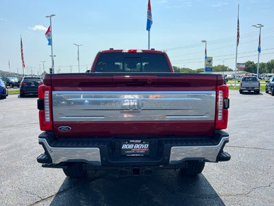 2026 Ford F-250 King Ranch