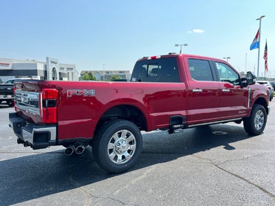 2026 Ford F-250 King Ranch