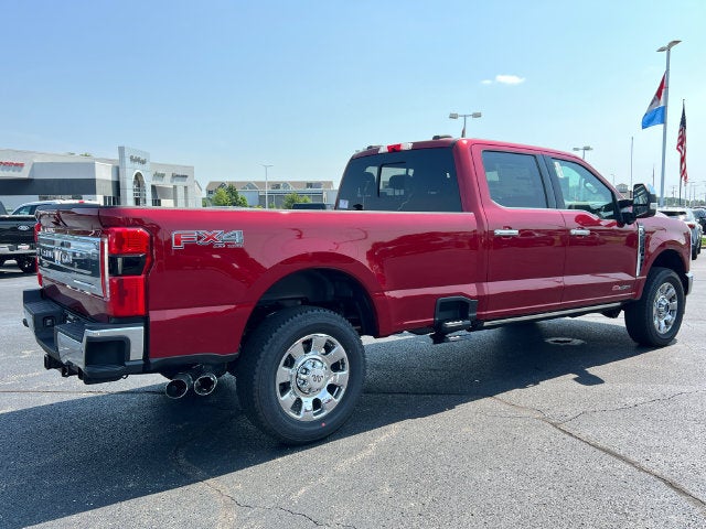 2026 Ford F-250 King Ranch
