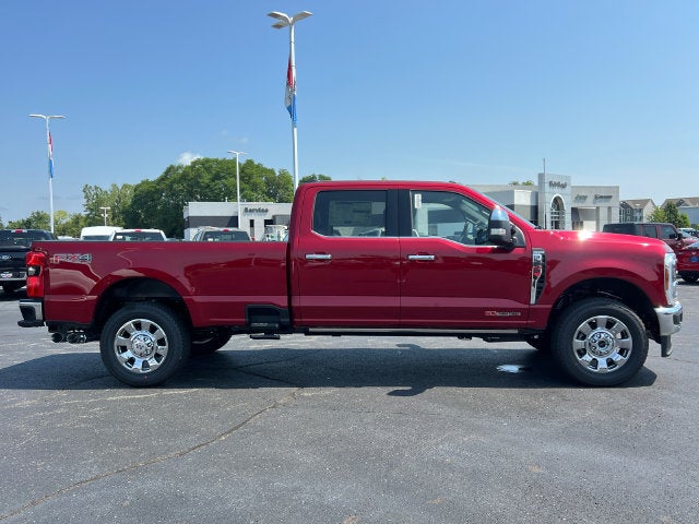 2026 Ford F-250 King Ranch