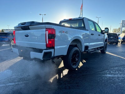 2025 Ford F-250 XL