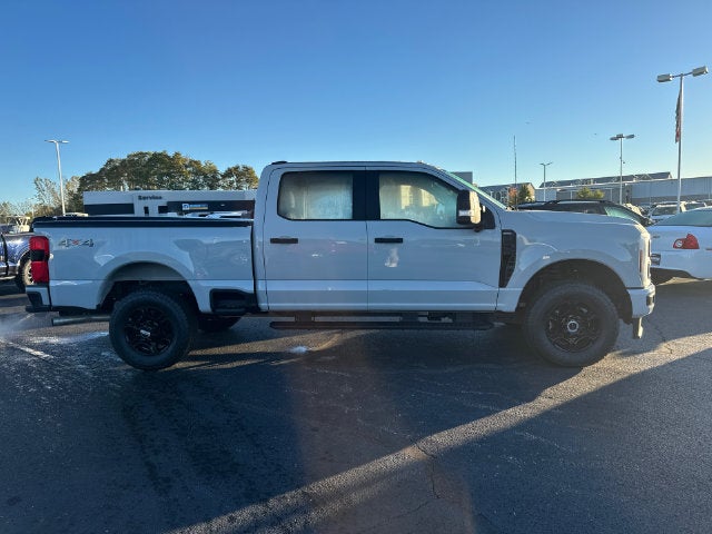2025 Ford F-250 XL