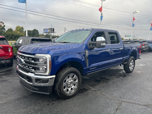 2026 Ford F-250 Lariat
