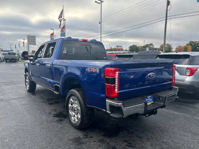 2026 Ford F-250 Lariat