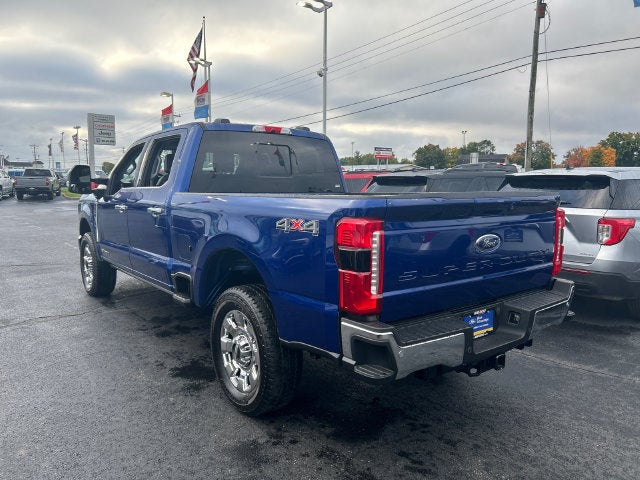 2026 Ford F-250 Lariat