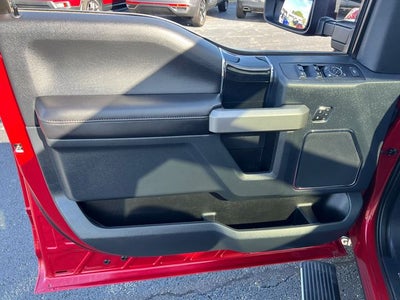 2022 Ford F-350 Platinum