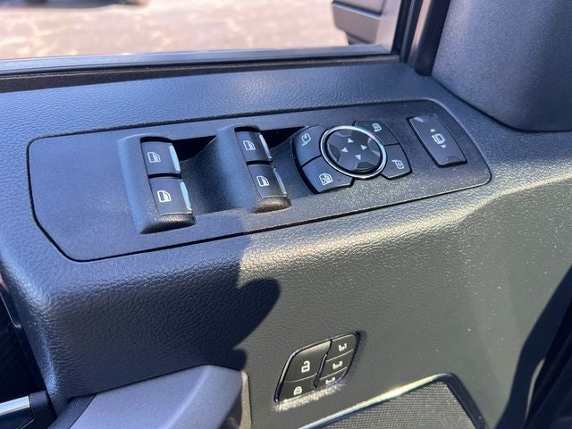 2022 Ford F-350 Platinum