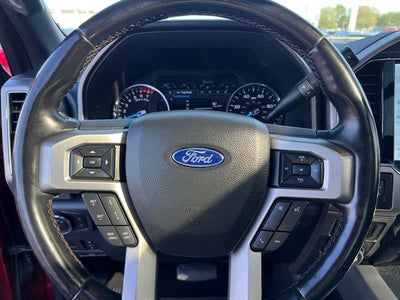 2022 Ford F-350 Platinum