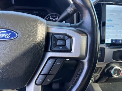 2022 Ford F-350 Platinum