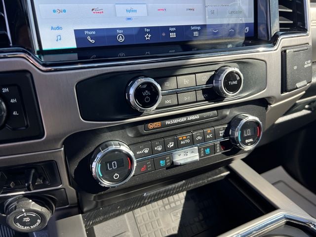 2022 Ford F-350 Platinum