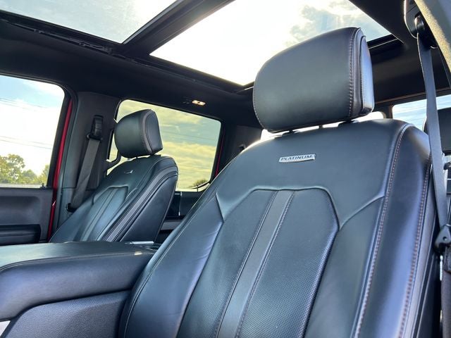 2022 Ford F-350 Platinum