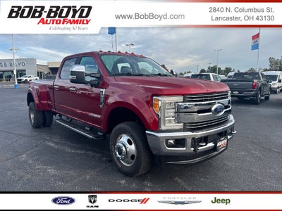 2018 Ford F-350 Lariat Super Duty