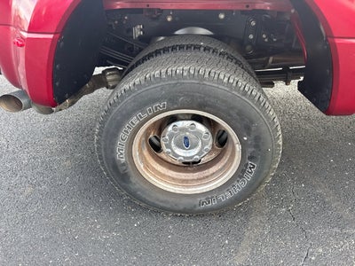 2018 Ford F-350 Lariat Super Duty
