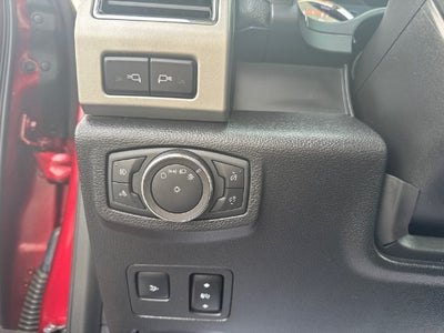 2018 Ford F-350 Lariat Super Duty