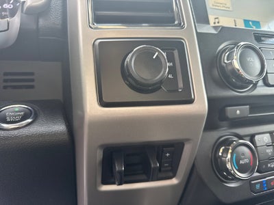 2018 Ford F-350 Lariat Super Duty