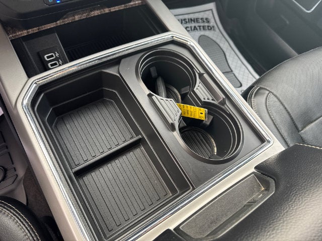 2018 Ford F-350 Lariat Super Duty