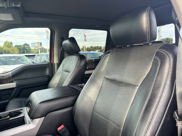 2018 Ford F-350 Lariat Super Duty