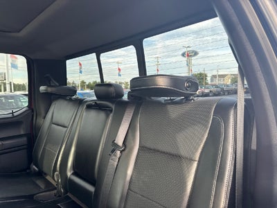 2018 Ford F-350 Lariat Super Duty