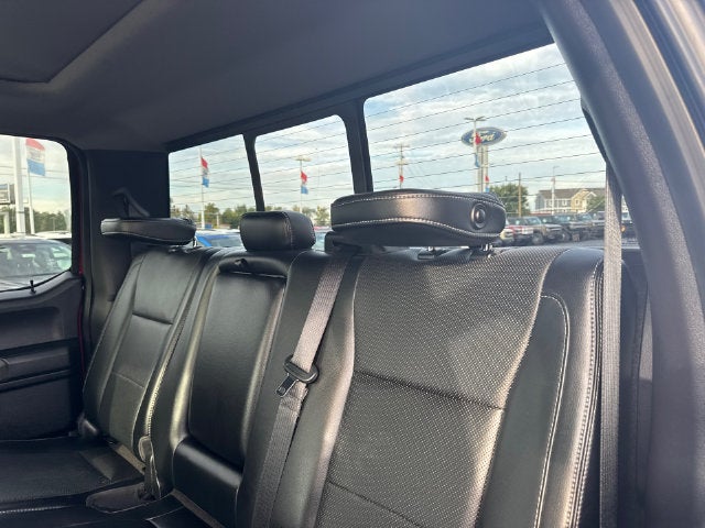 2018 Ford F-350 Lariat Super Duty