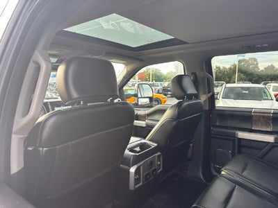 2018 Ford F-350 Lariat Super Duty