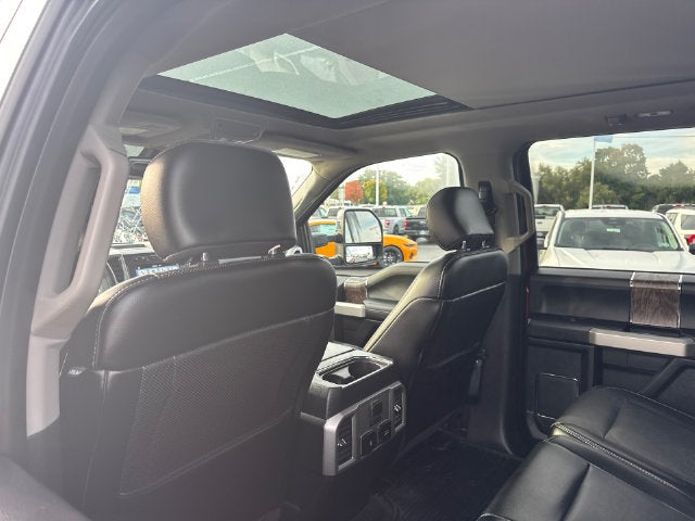 2018 Ford F-350 Lariat Super Duty