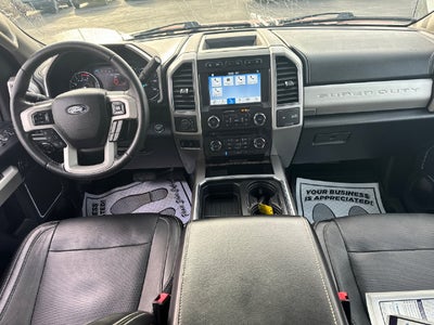 2018 Ford F-350 Lariat Super Duty