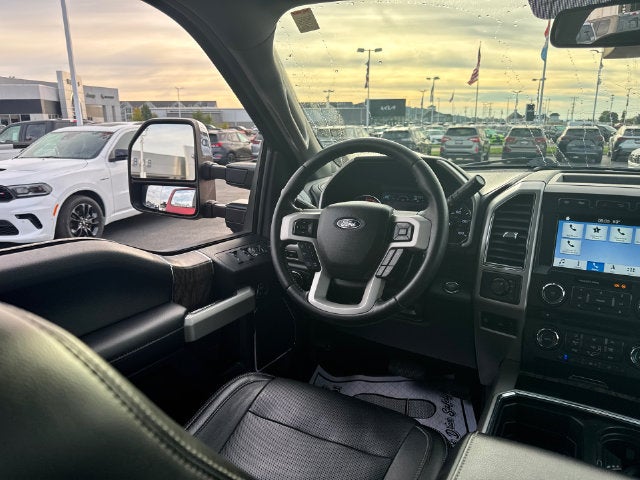 2018 Ford F-350 Lariat Super Duty