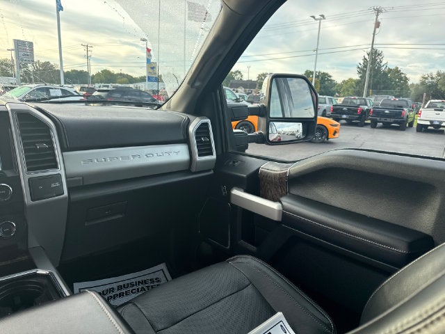 2018 Ford F-350 Lariat Super Duty