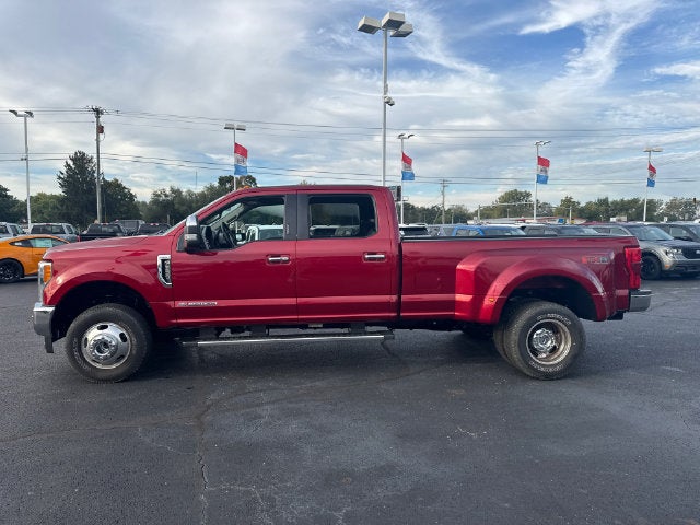 2018 Ford F-350 Lariat Super Duty