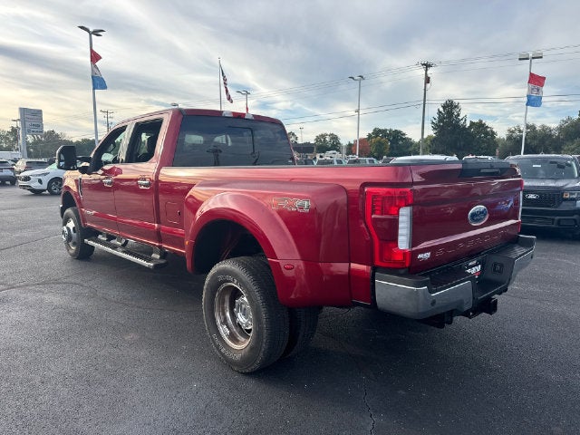 2018 Ford F-350 Lariat Super Duty