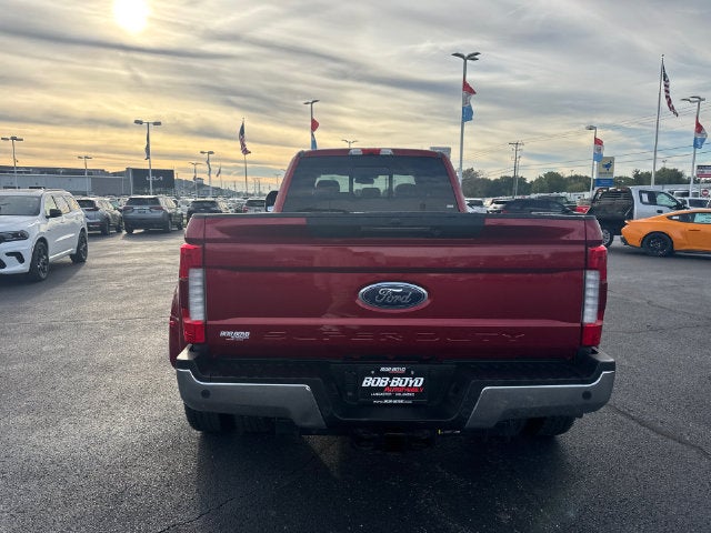 2018 Ford F-350 Lariat Super Duty