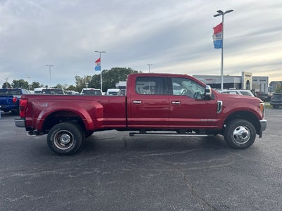 2018 Ford F-350 Lariat Super Duty