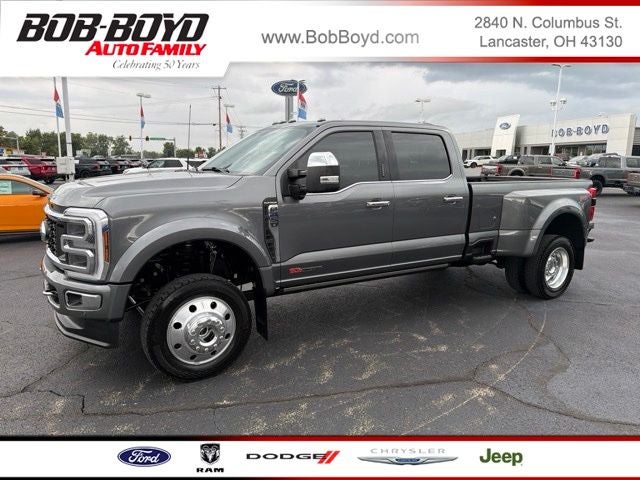 2024 Ford F-450 Platinum DRW