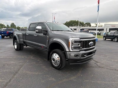 2024 Ford F-450 Platinum DRW
