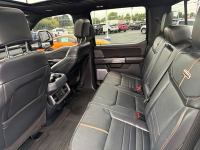 2024 Ford F-450 Platinum DRW