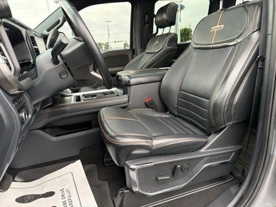 2024 Ford F-450 Platinum DRW