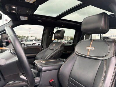 2024 Ford F-450 Platinum DRW