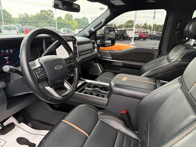 2024 Ford F-450 Platinum DRW