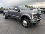 2024 Ford F-450 Platinum DRW