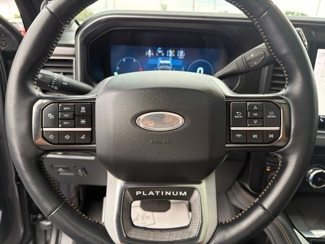 2024 Ford F-450 Platinum DRW