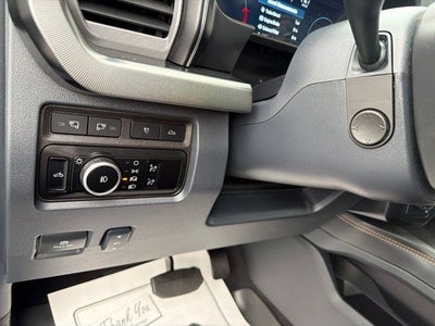 2024 Ford F-450 Platinum DRW