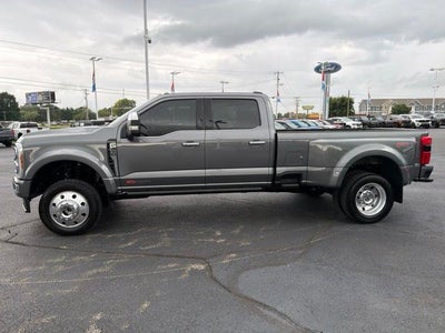 2024 Ford F-450 Platinum DRW