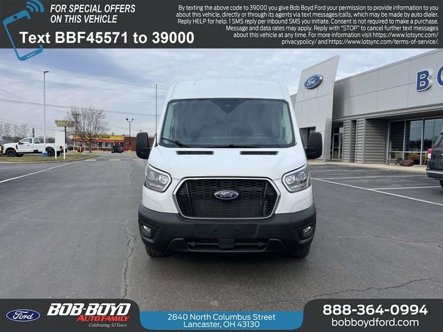 2023 Ford Transit-350 Base