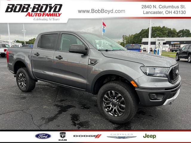 2023 Ford Ranger