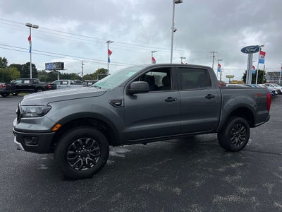 2023 Ford Ranger XLT