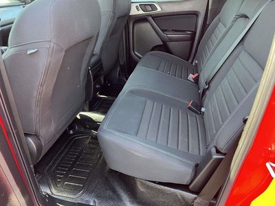 2022 Ford Ranger XL
