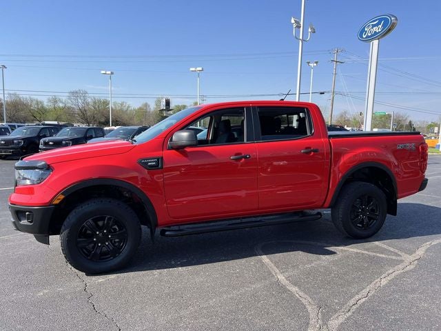 2022 Ford Ranger XL