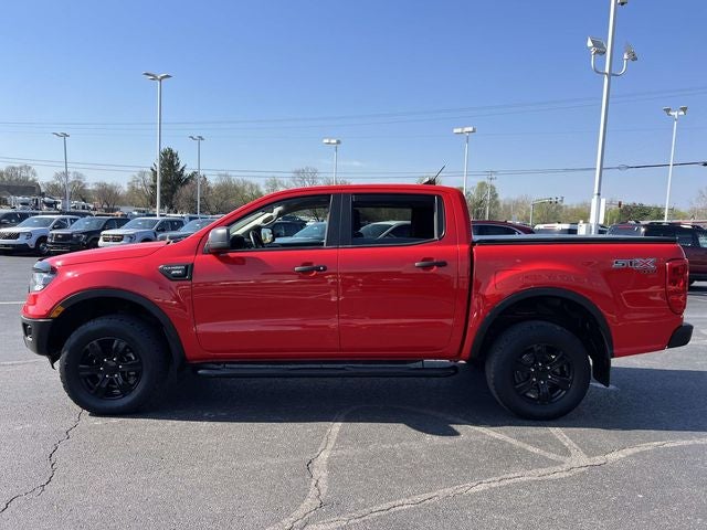 2022 Ford Ranger XL