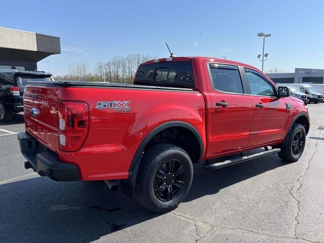 2022 Ford Ranger XL